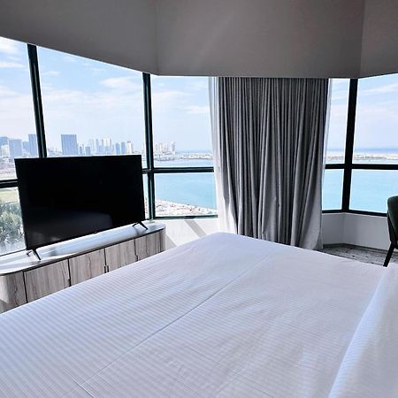 Hotel Ascott Gurney Penang George Town Zewnętrze zdjęcie A bedroom at the Hilton San Diego Bayfront