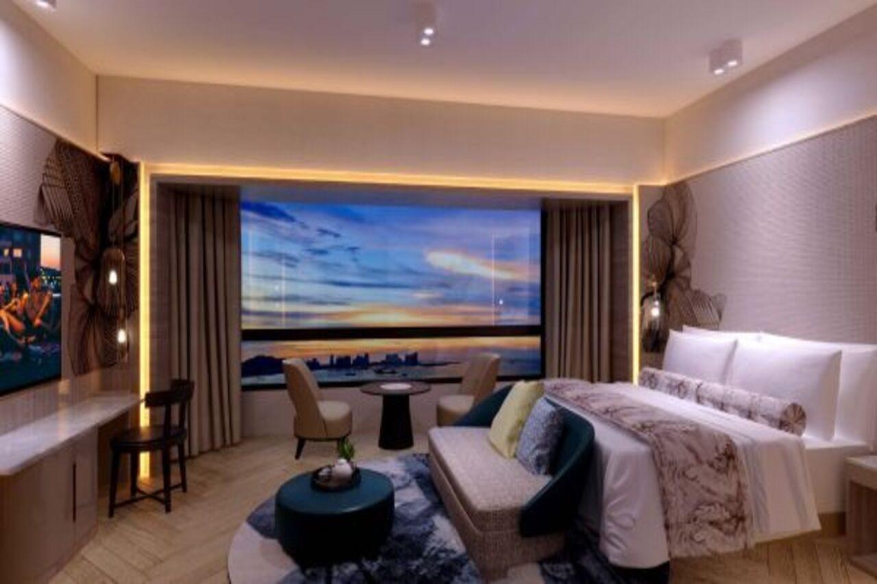 Hotel Ascott Gurney Penang George Town Zewnętrze zdjęcie Deluxe Room