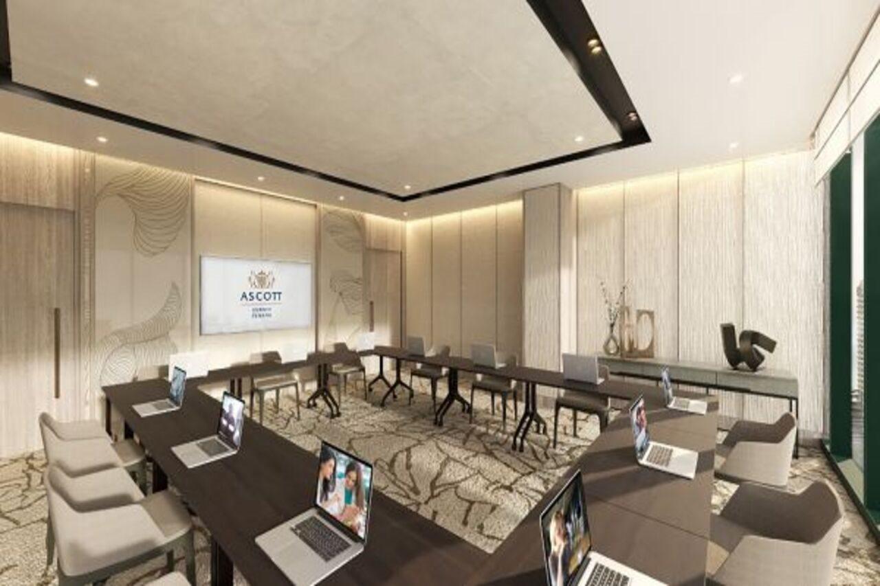 Hotel Ascott Gurney Penang George Town Zewnętrze zdjęcie Ascom's boardroom