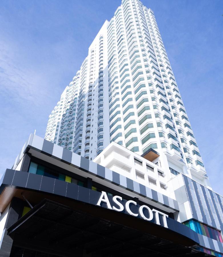 Hotel Ascott Gurney Penang George Town Zewnętrze zdjęcie