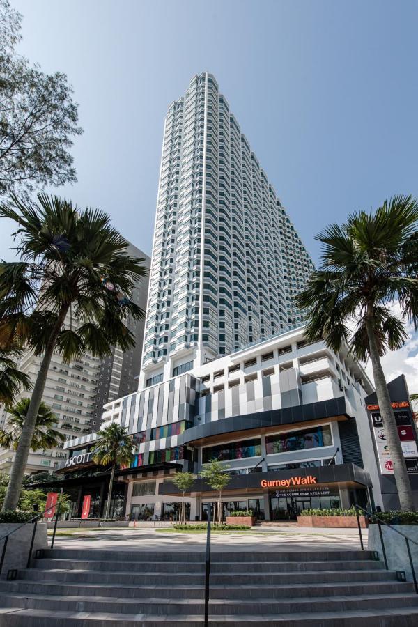 Hotel Ascott Gurney Penang George Town Zewnętrze zdjęcie The hotel in 2019