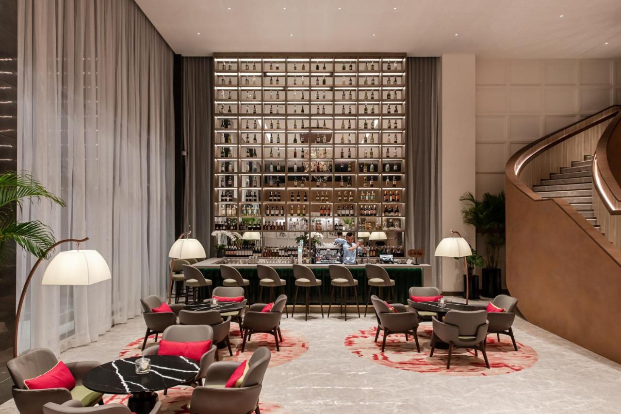 Hotel Ascott Gurney Penang George Town Zewnętrze zdjęcie The Bar