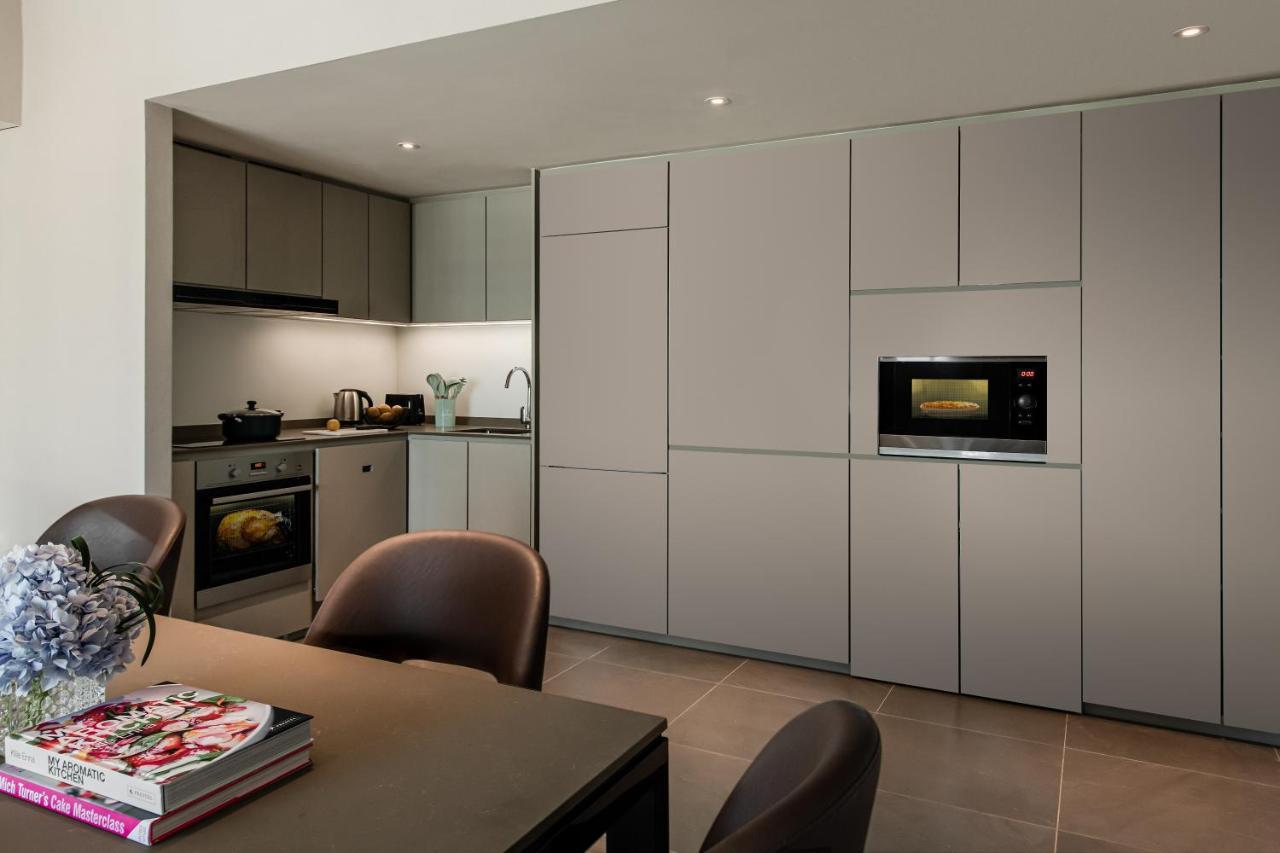 Hotel Ascott Gurney Penang George Town Zewnętrze zdjęcie A kitchen in a typical apartment