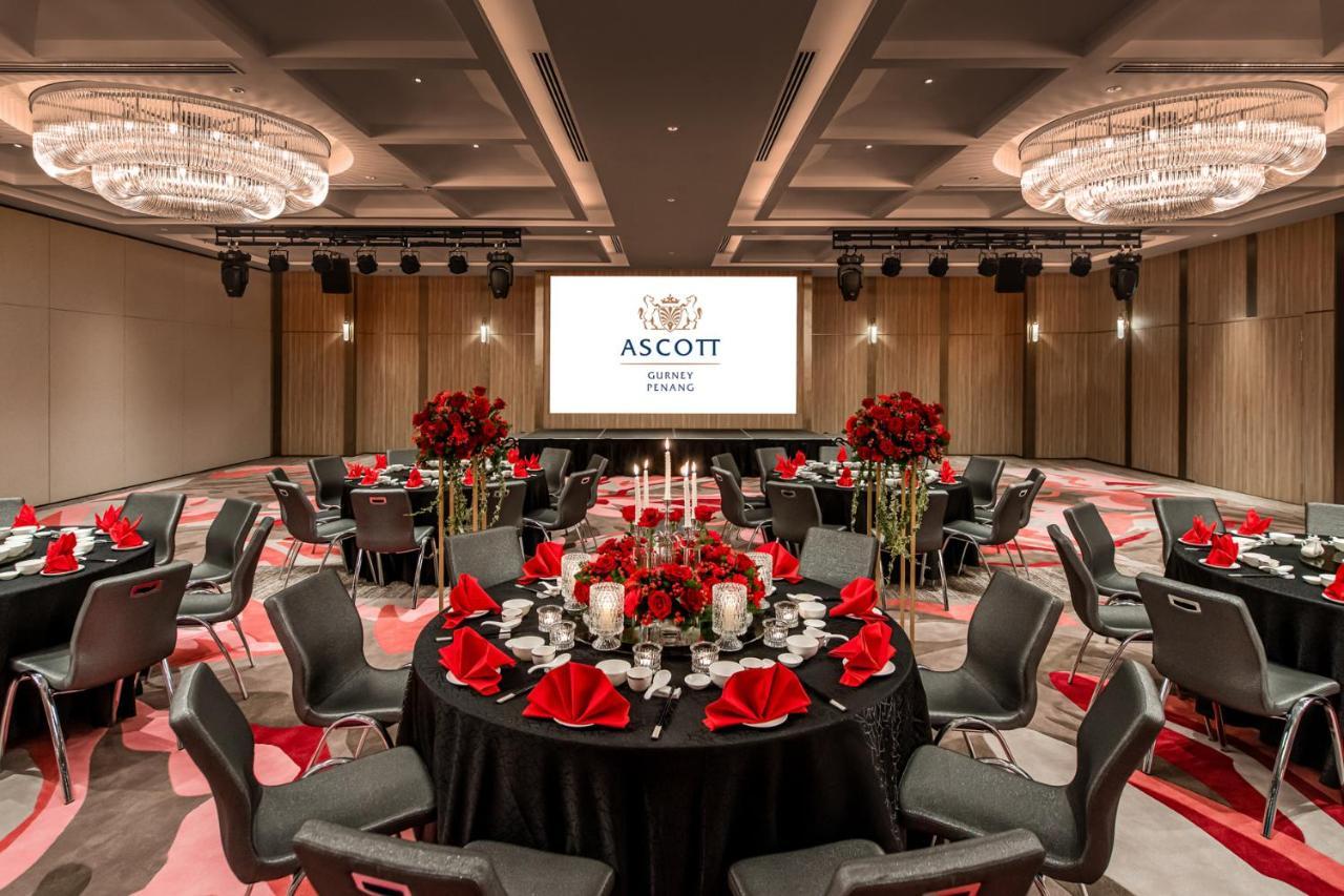Hotel Ascott Gurney Penang George Town Zewnętrze zdjęcie Ascott Suites Penang