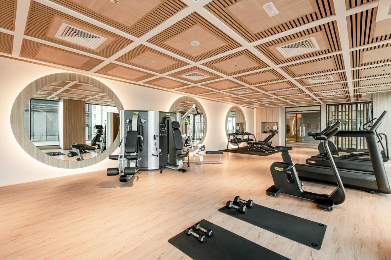 Hotel Ascott Gurney Penang George Town Zewnętrze zdjęcie The gym at The Standard, East Village