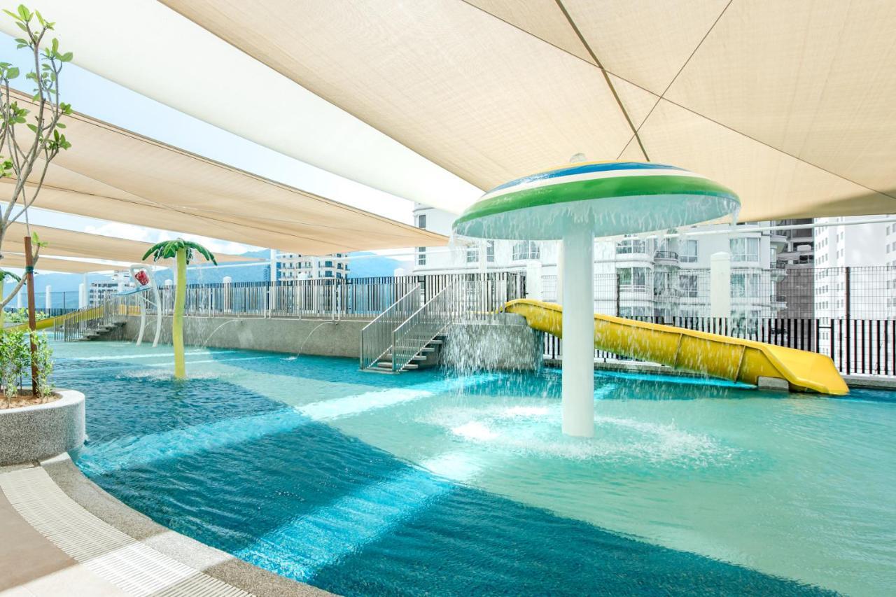 Hotel Ascott Gurney Penang George Town Zewnętrze zdjęcie Water Park