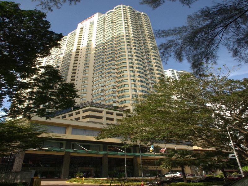 Hotel Ascott Gurney Penang George Town Zewnętrze zdjęcie The hotel in 2007
