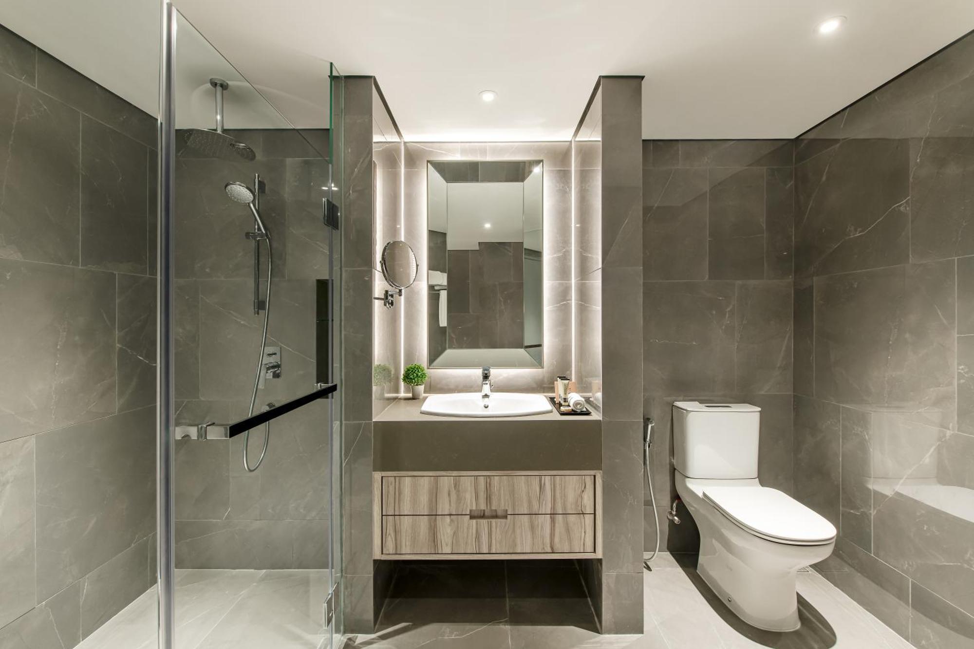 Hotel Ascott Gurney Penang George Town Zewnętrze zdjęcie Bathroom