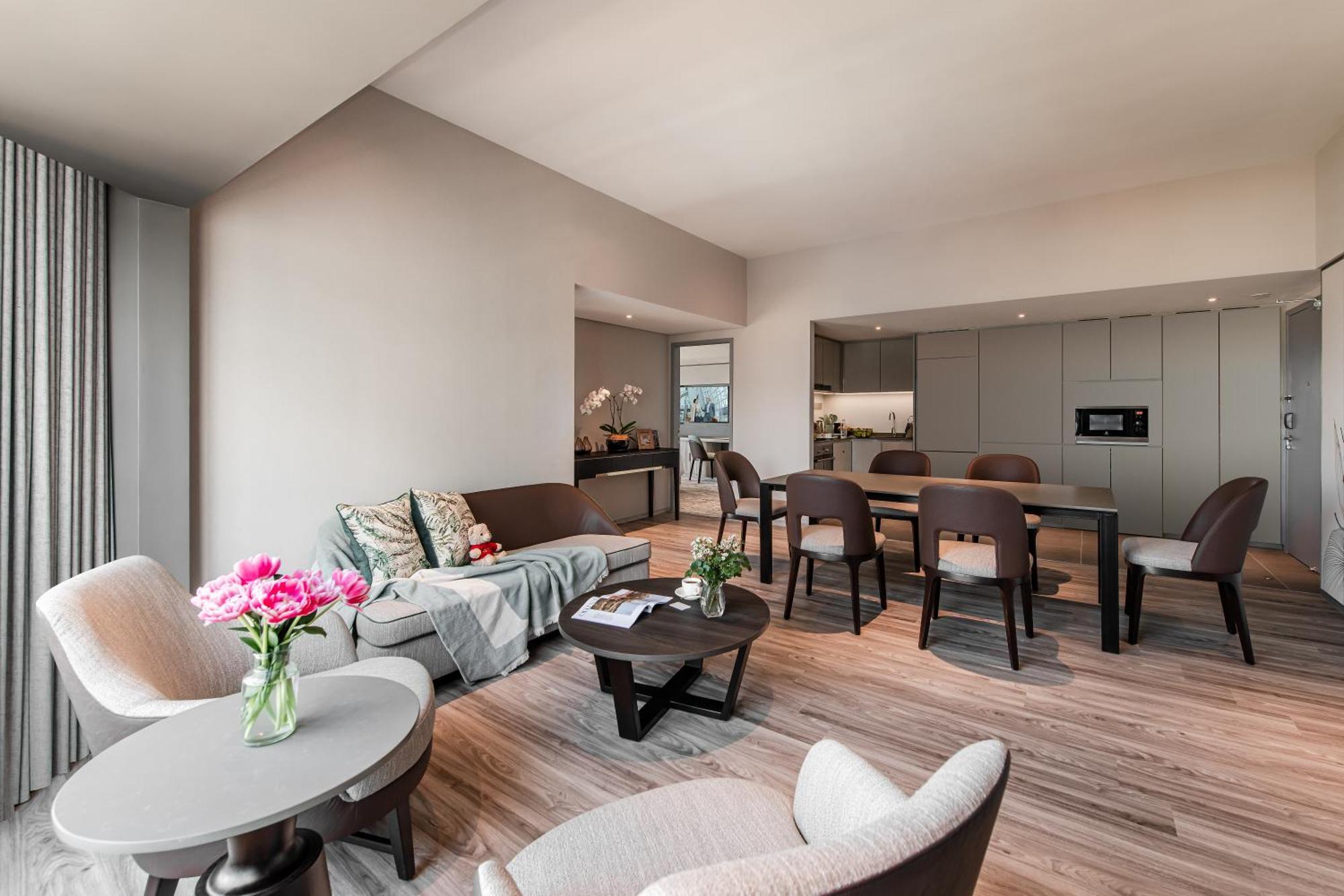 Hotel Ascott Gurney Penang George Town Zewnętrze zdjęcie The Park Suite
