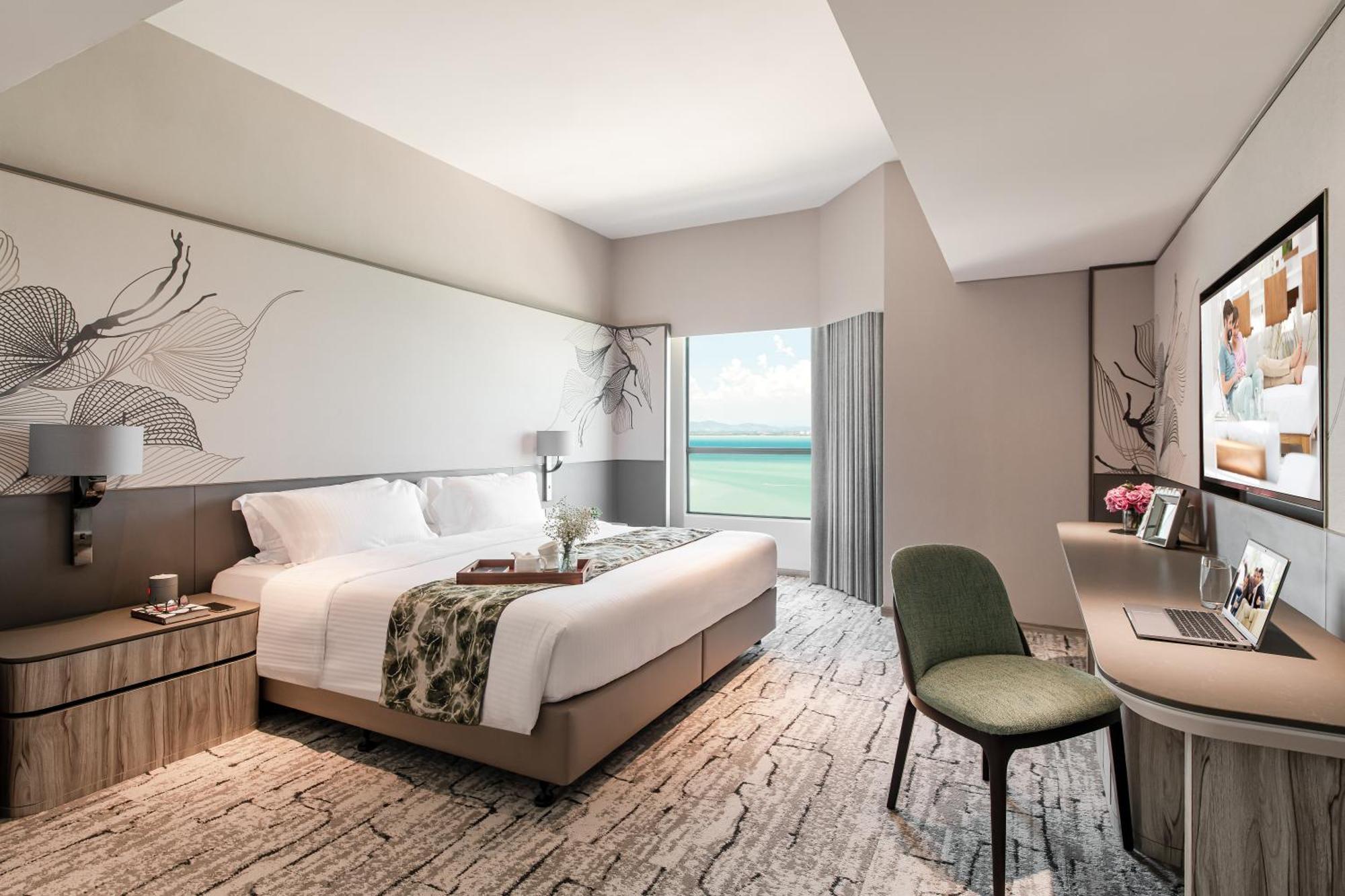 Hotel Ascott Gurney Penang George Town Zewnętrze zdjęcie Deluxe Ocean View