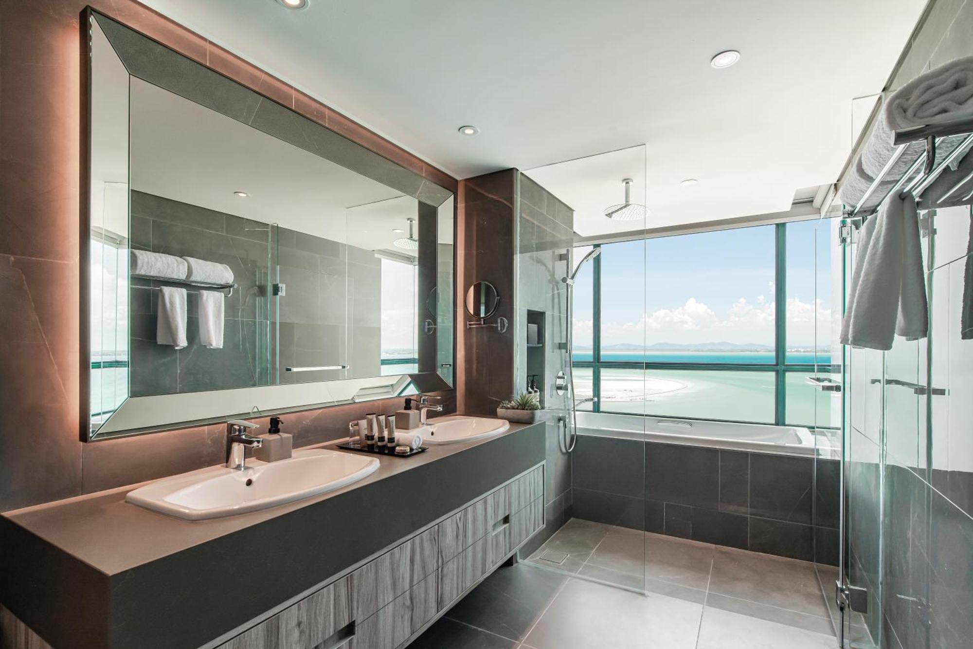 Hotel Ascott Gurney Penang George Town Zewnętrze zdjęcie Bathroom