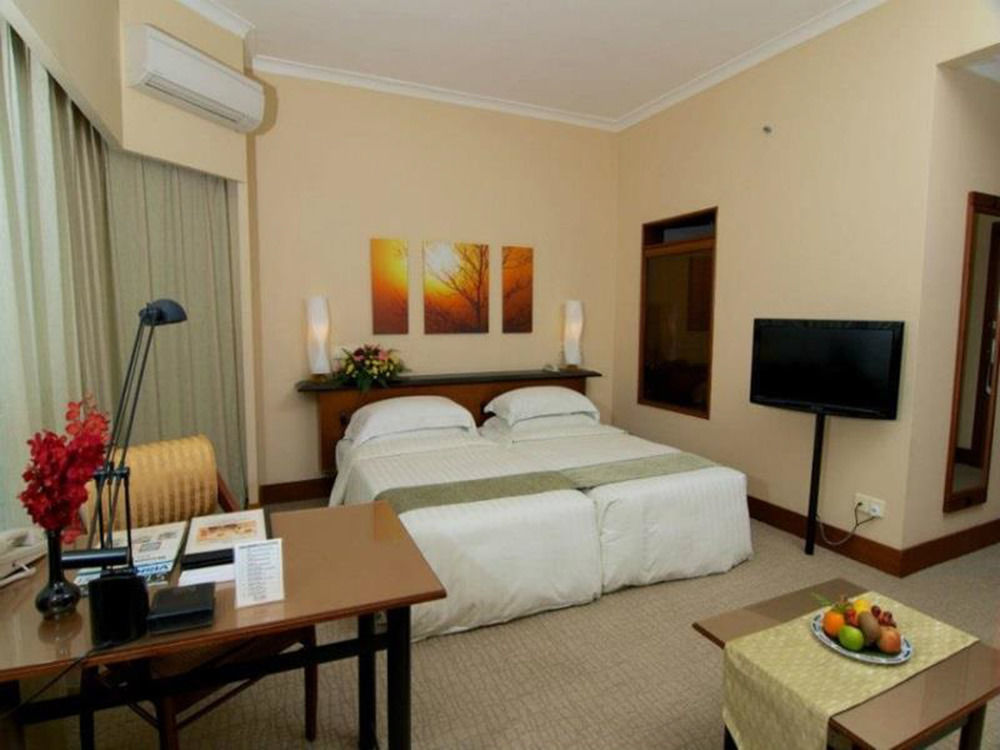 Hotel Ascott Gurney Penang George Town Zewnętrze zdjęcie A room at the hotel