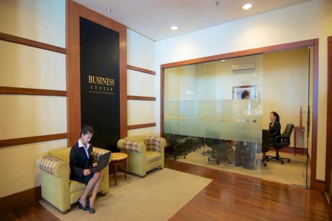 Hotel Ascott Gurney Penang George Town Zewnętrze zdjęcie Business Center